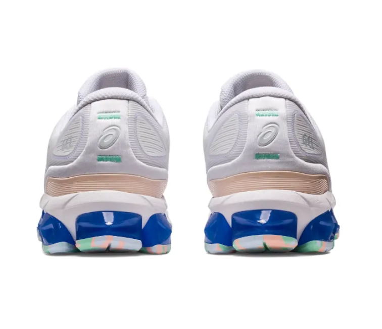 Women's Asics Gel Quantum 360 7 (White/Soft Sky) Classy Fit