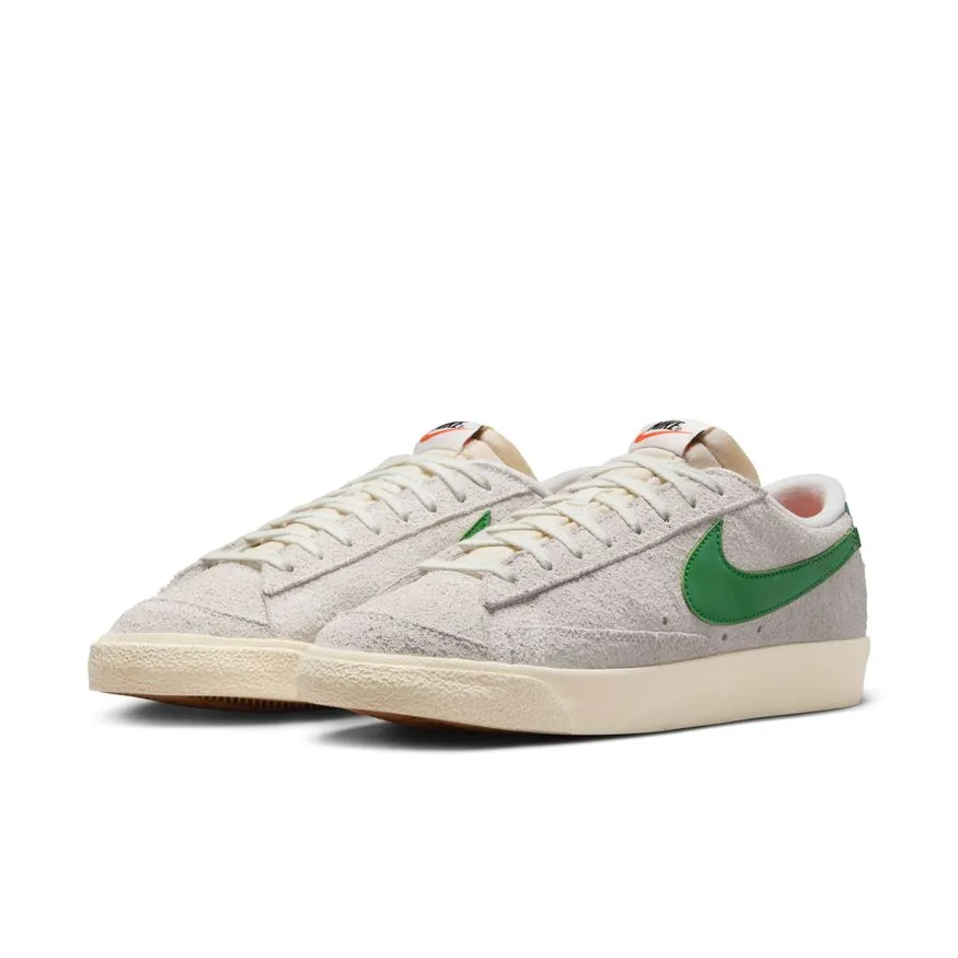 M Nike Blazer Low '77 Premium HF3158-101 Sweat Resistant Gym Workout