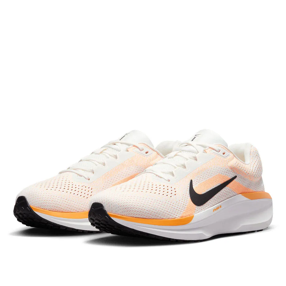Adjustable lacing Nike Men's Winflo 11 Road Running Shoes
