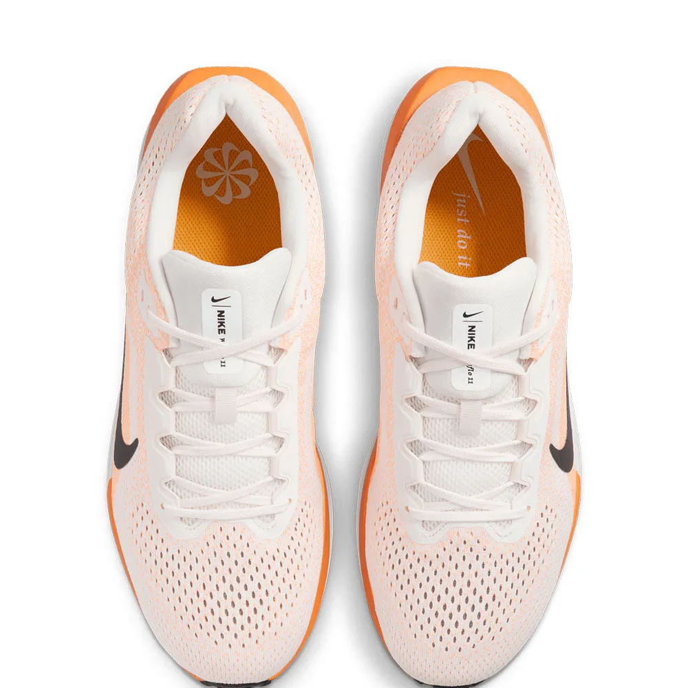 travel - friendly shoe perk breathable mesh shoes Nike Men's Winflo 11 Road Running Shoes
