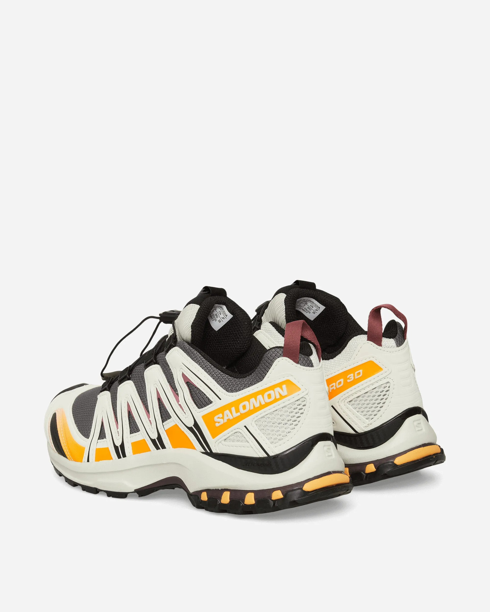Modern Ease Rolling Motion XA PRO 3D Sneakers Icicle / Turmeric / Nocturne