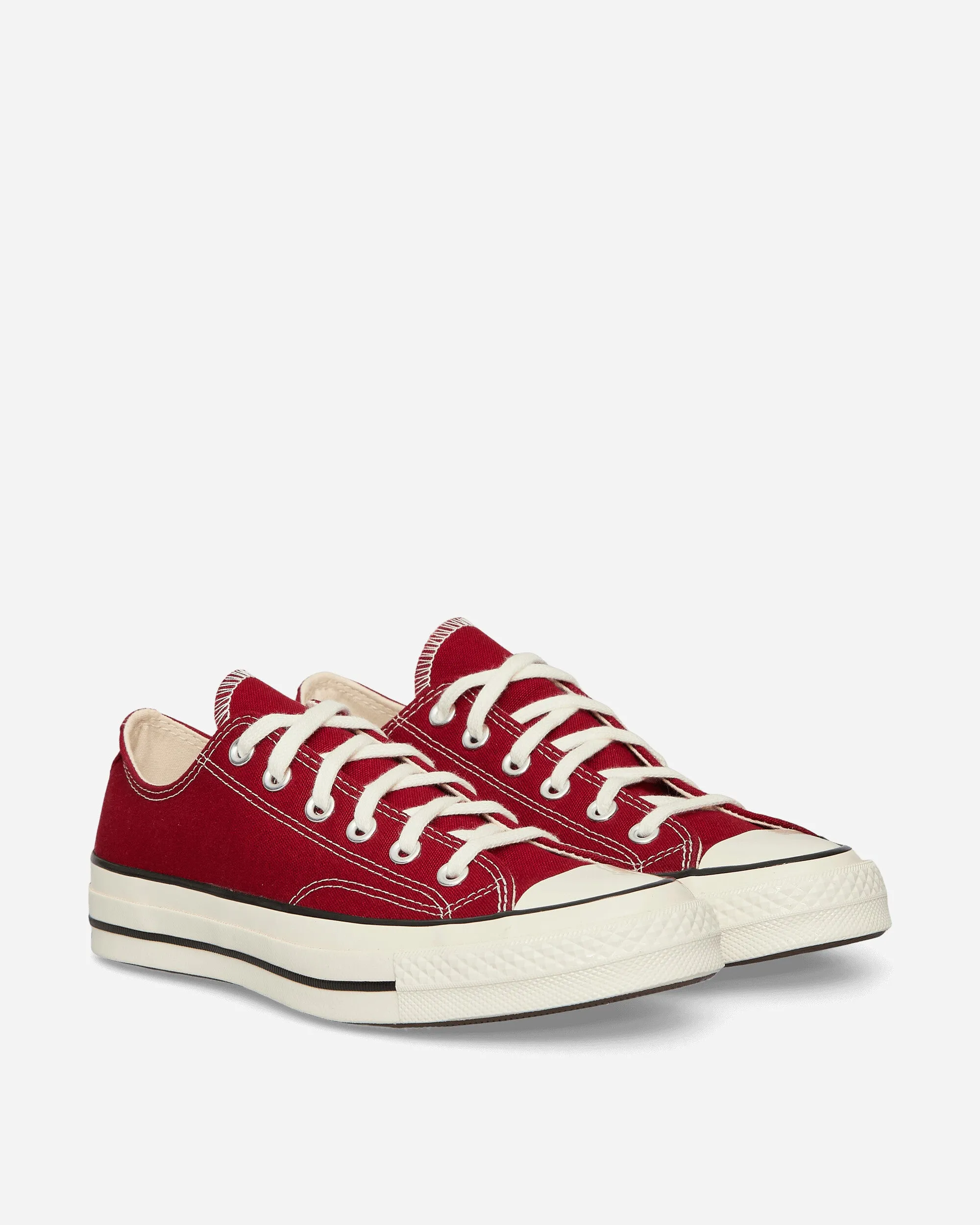 Daily Basics Flexible stability Chuck 70 Low Canvas Sneakers Park Red