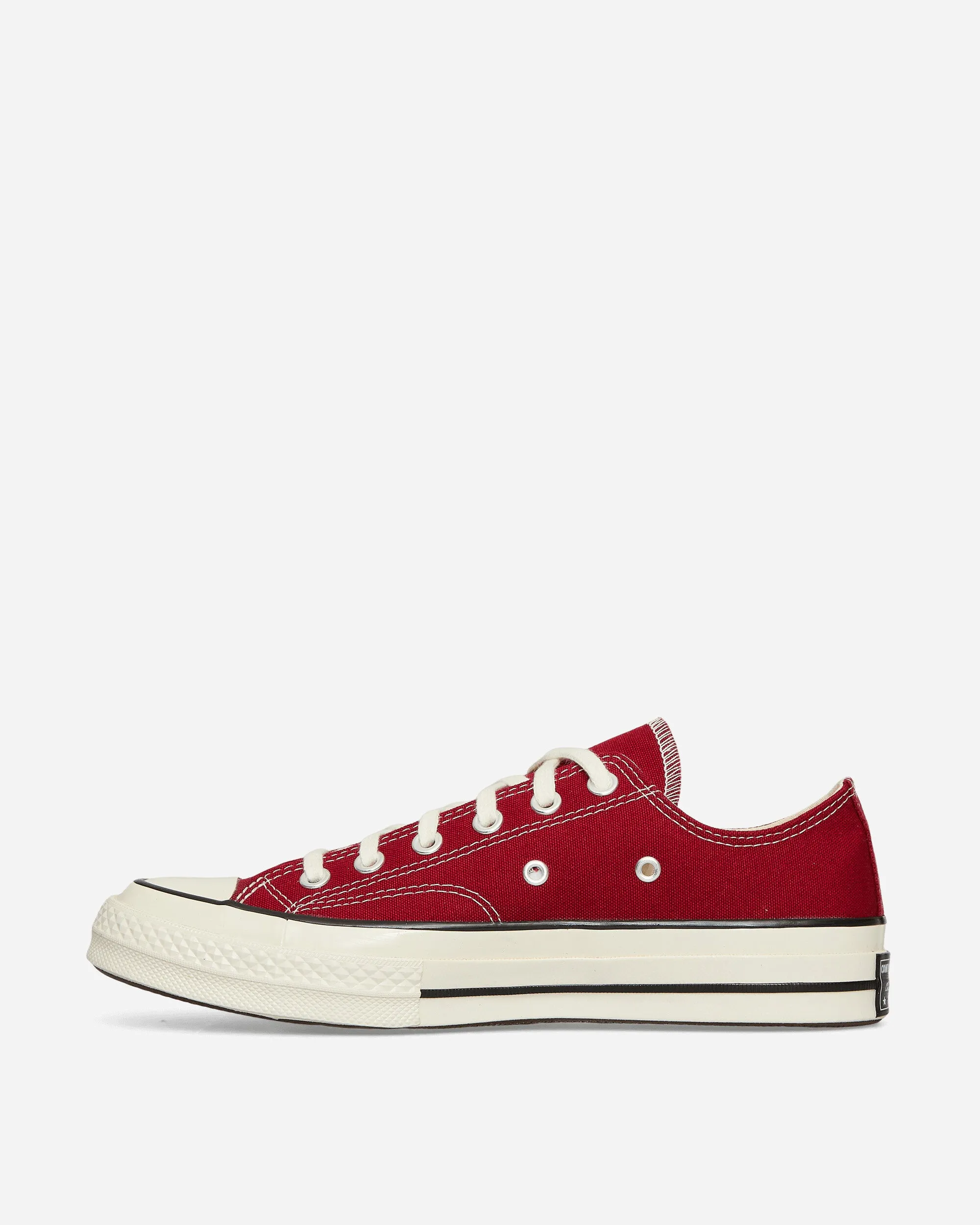 Impact Diffusion Technology Chuck 70 Low Canvas Sneakers Park Red