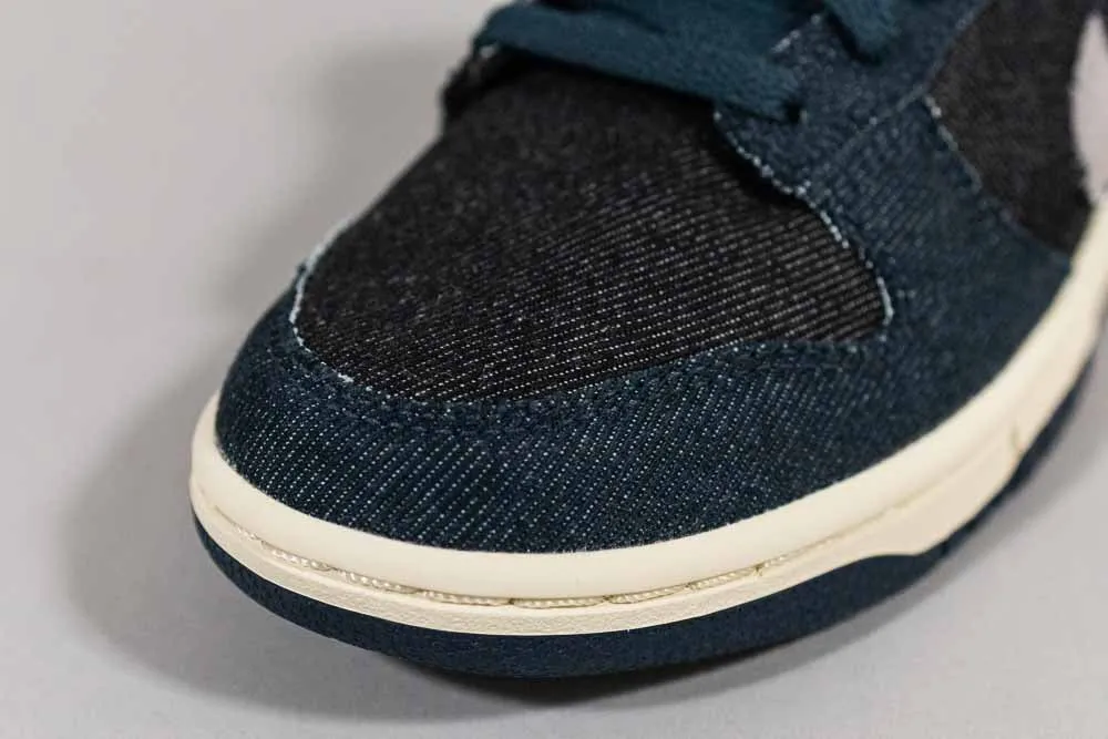 Women's Nike Dunk Low 'Armory Navy' Canyon Jog Slip Resistant Outsole