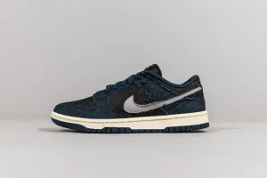 Cloud Step Log Path Women's Nike Dunk Low 'Armory Navy'