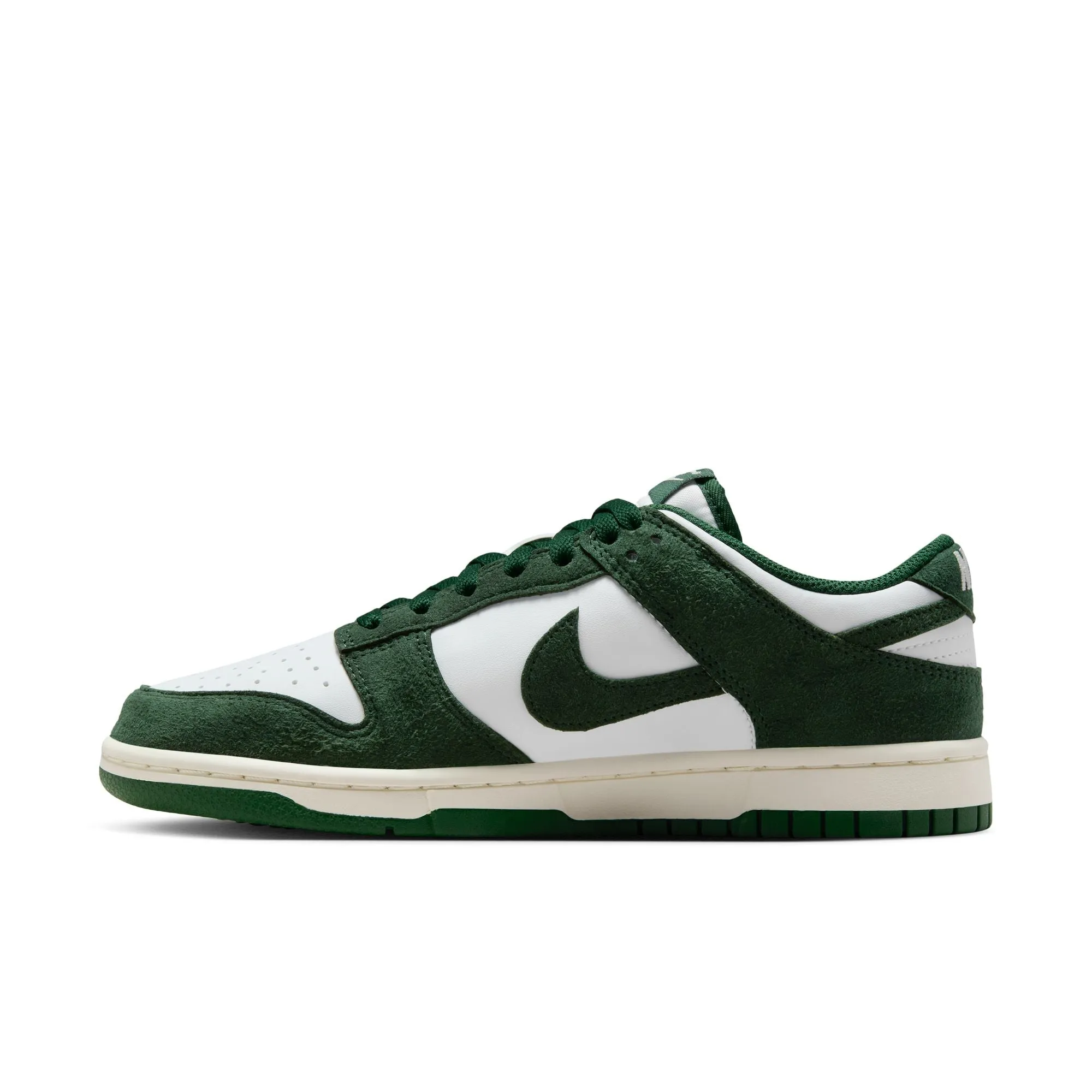 W Nike Dunk Low IB4417-100 Lace Up Style