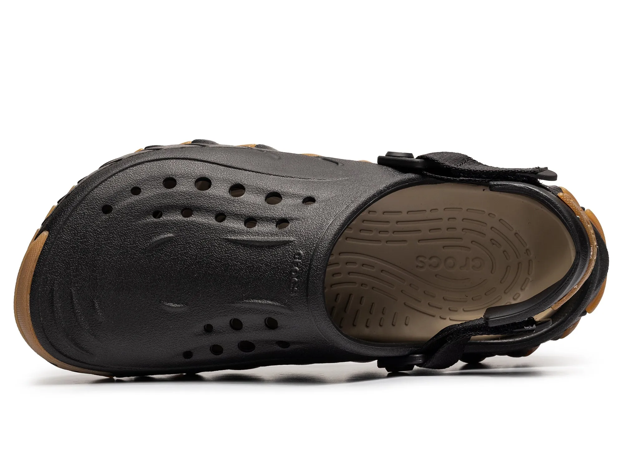 Crocs Echo Gum RO Clog xld Shock Guard
