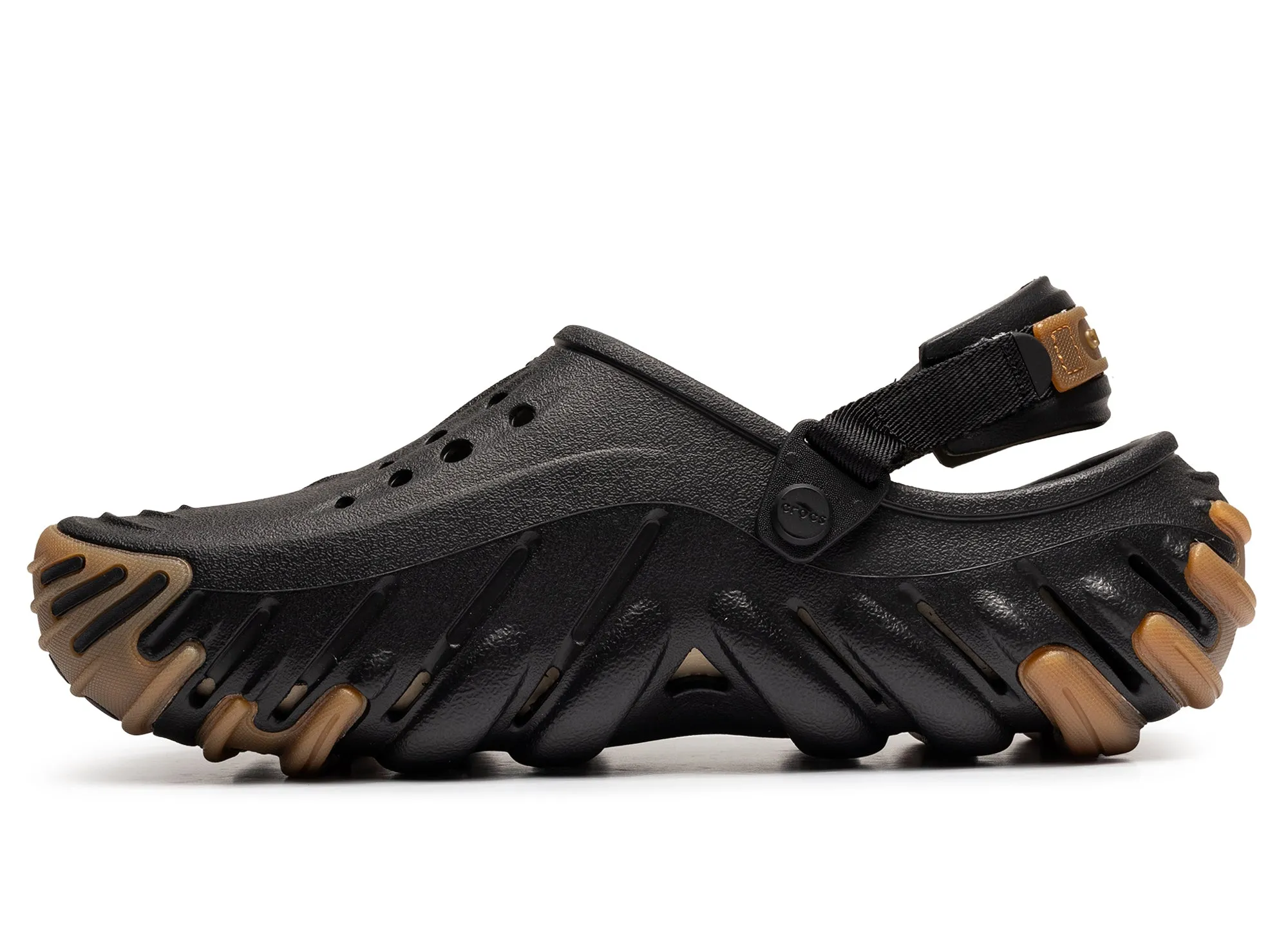 Cotton Base Crocs Echo Gum RO Clog xld