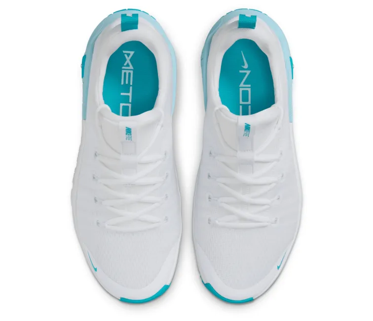 Women??s Nike Metcon 6 (Tiffany) Style Runner Vegan Leather Construction