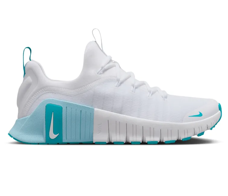 Women??s Nike Metcon 6 (Tiffany) Leather Upper