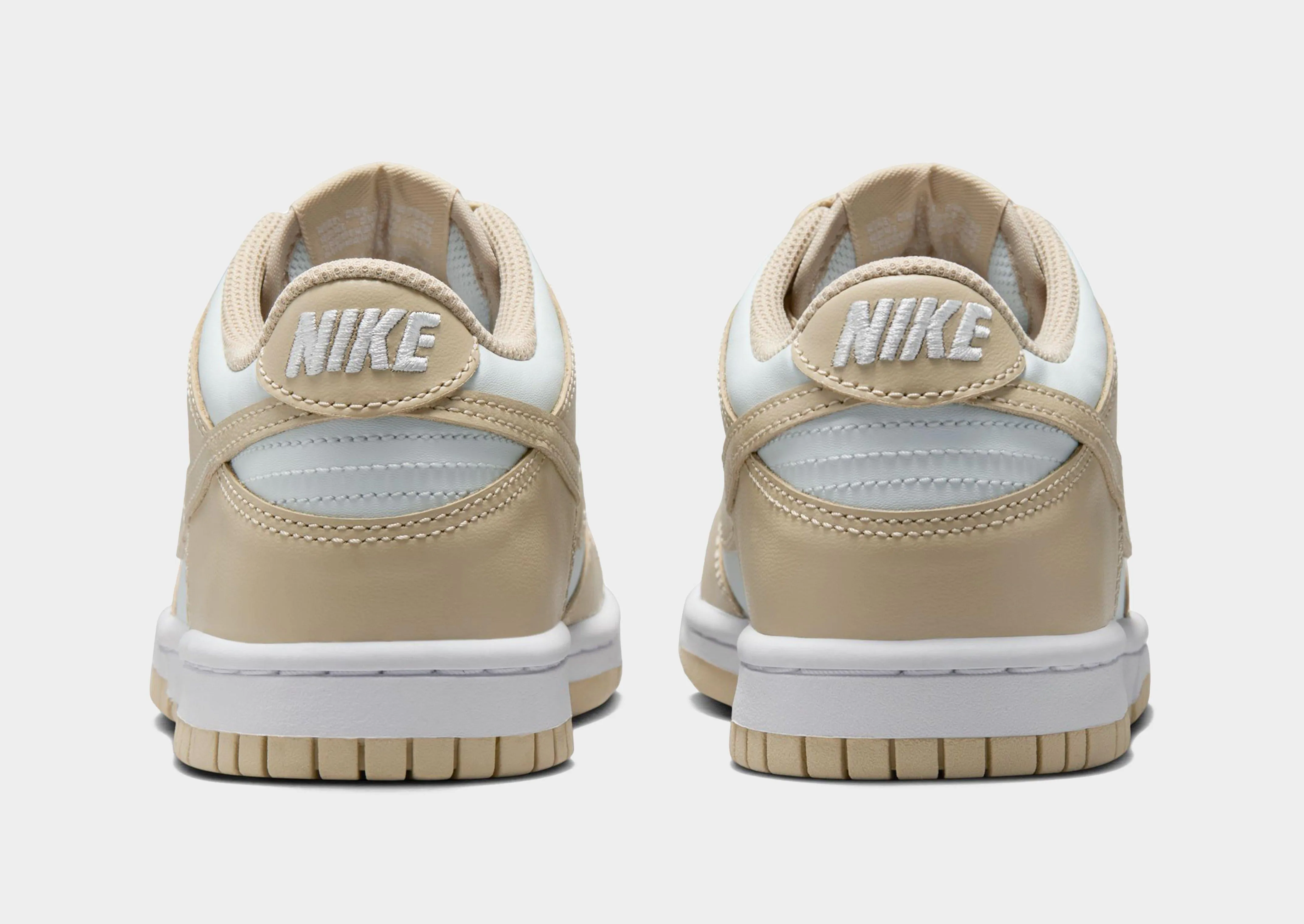 Travel Shoes Reinforced toe Dunk Low Junior's