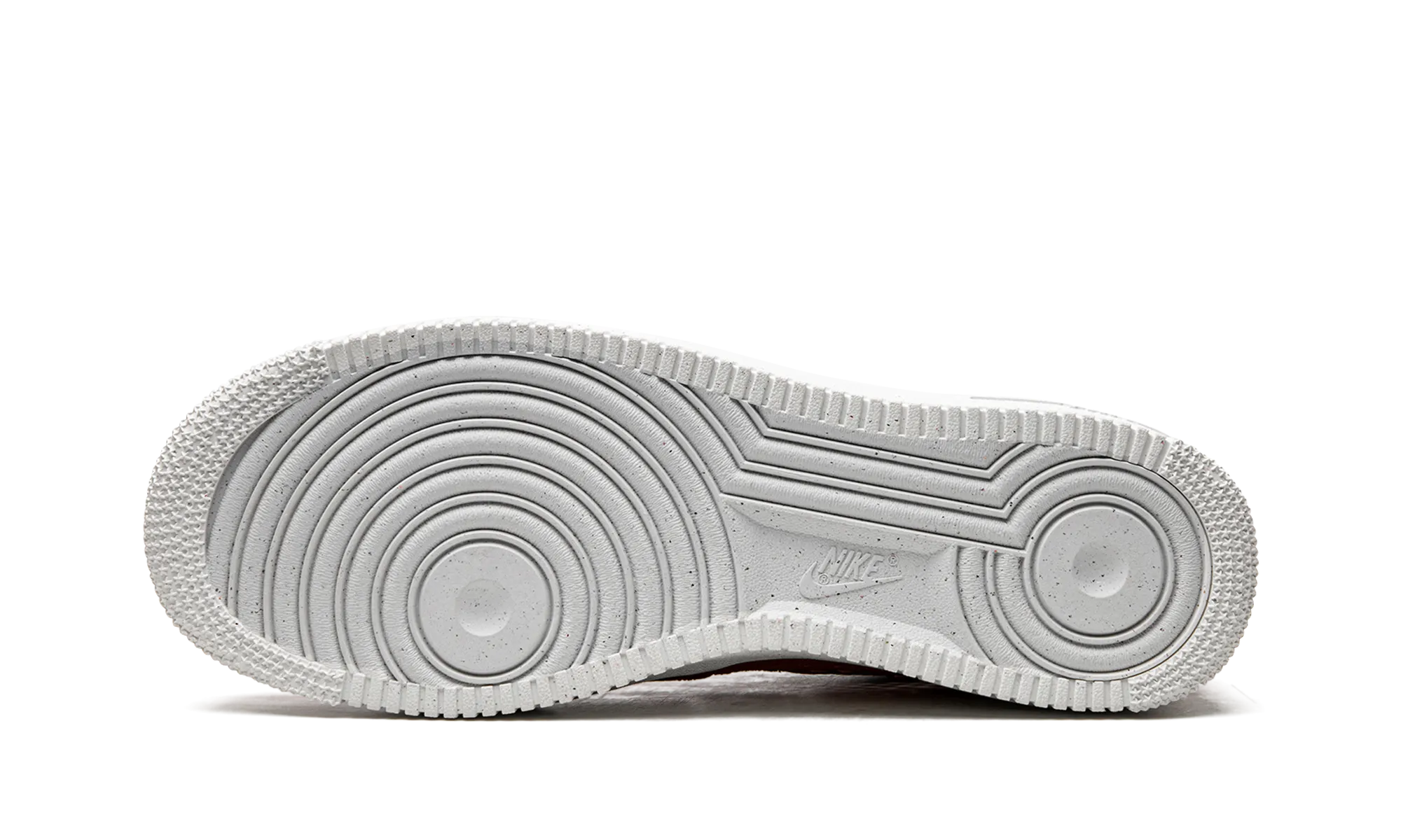 Shock Use Breathable Quarter Panels Air Force 1 '07 LV8 NN "Sun Club"