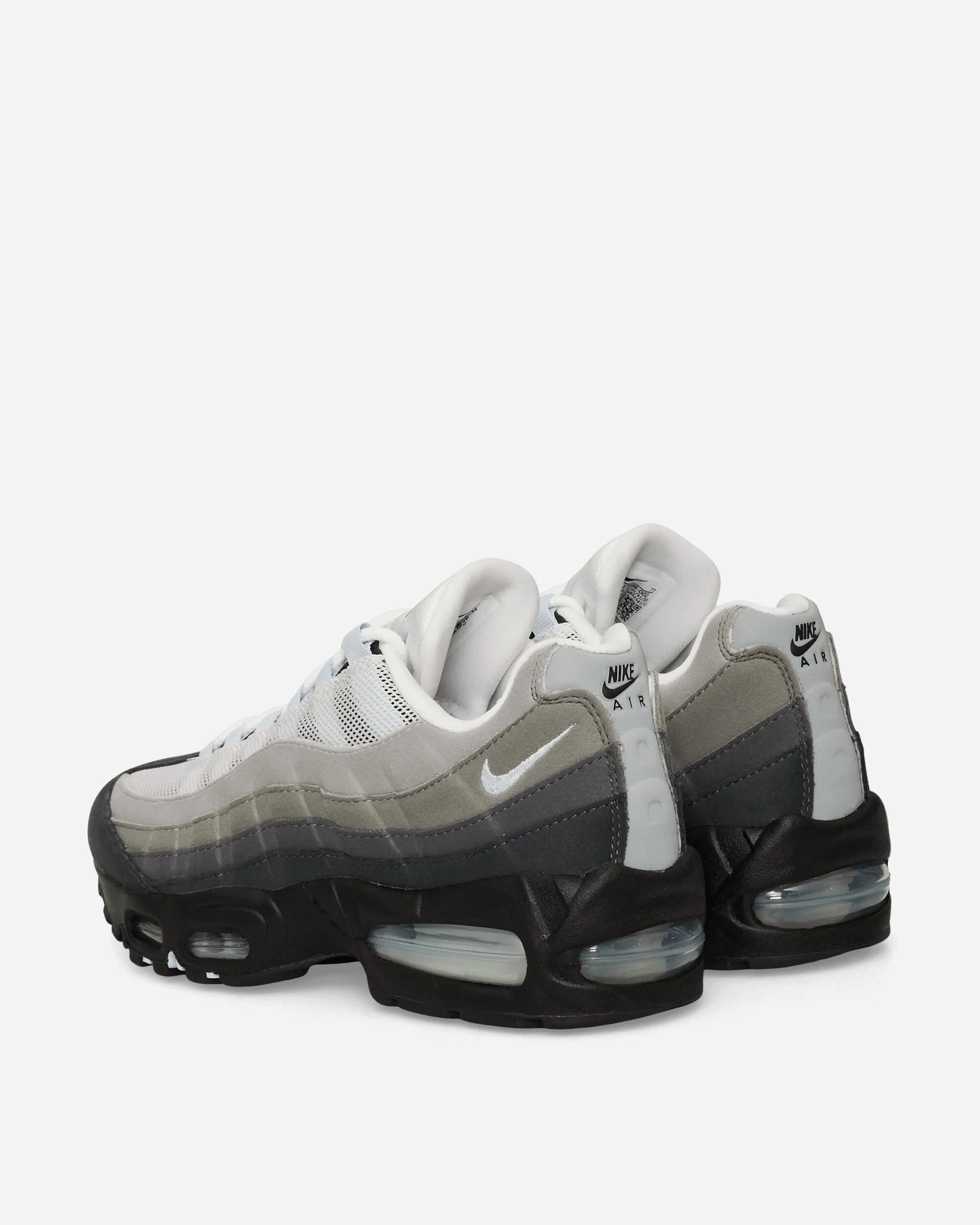Women's Air Max 95 'Big Bubble' Sneakers Blue Tint Comfortable fit