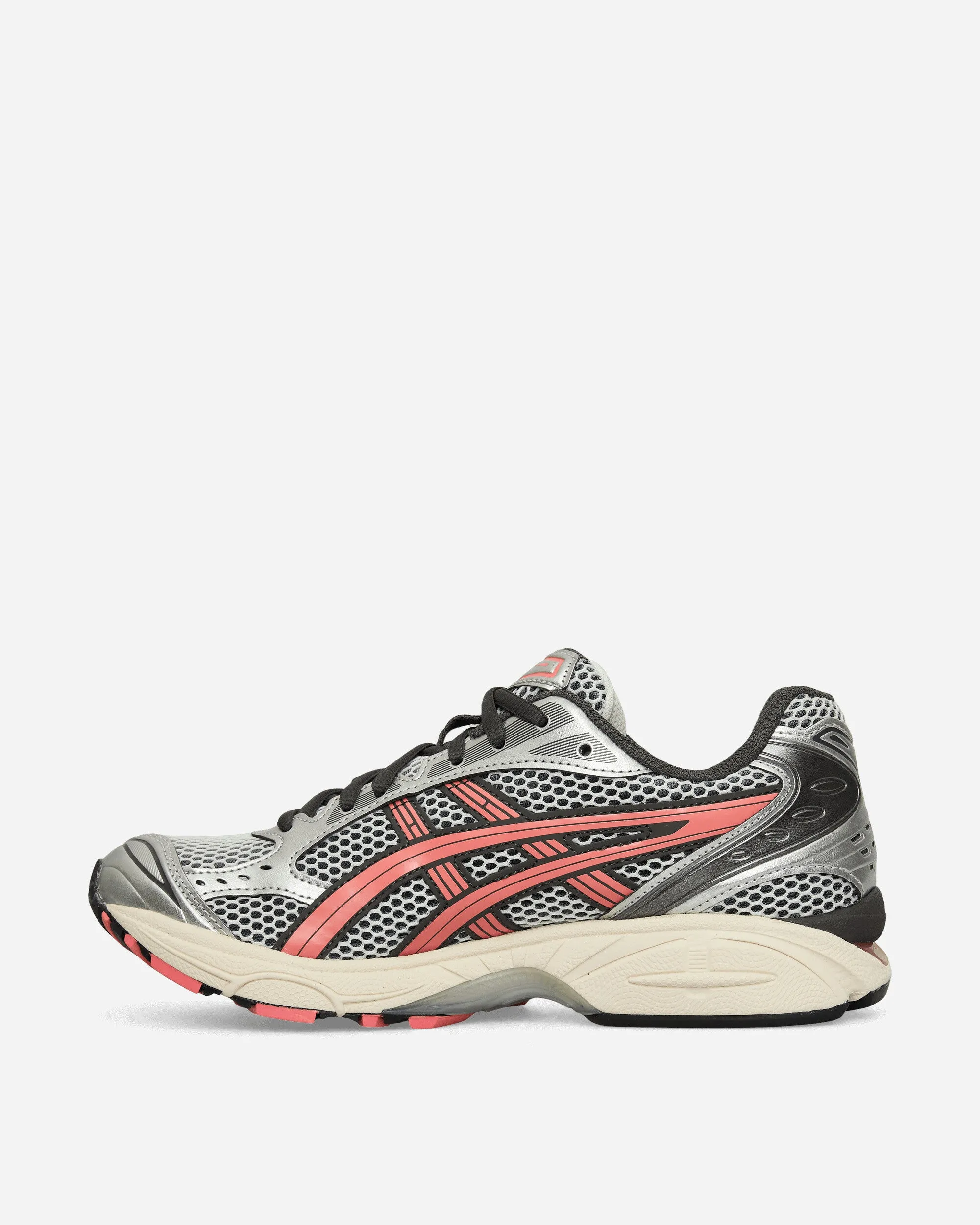 Core Support GEL-Kayano 14 Sneakers White / Papaya