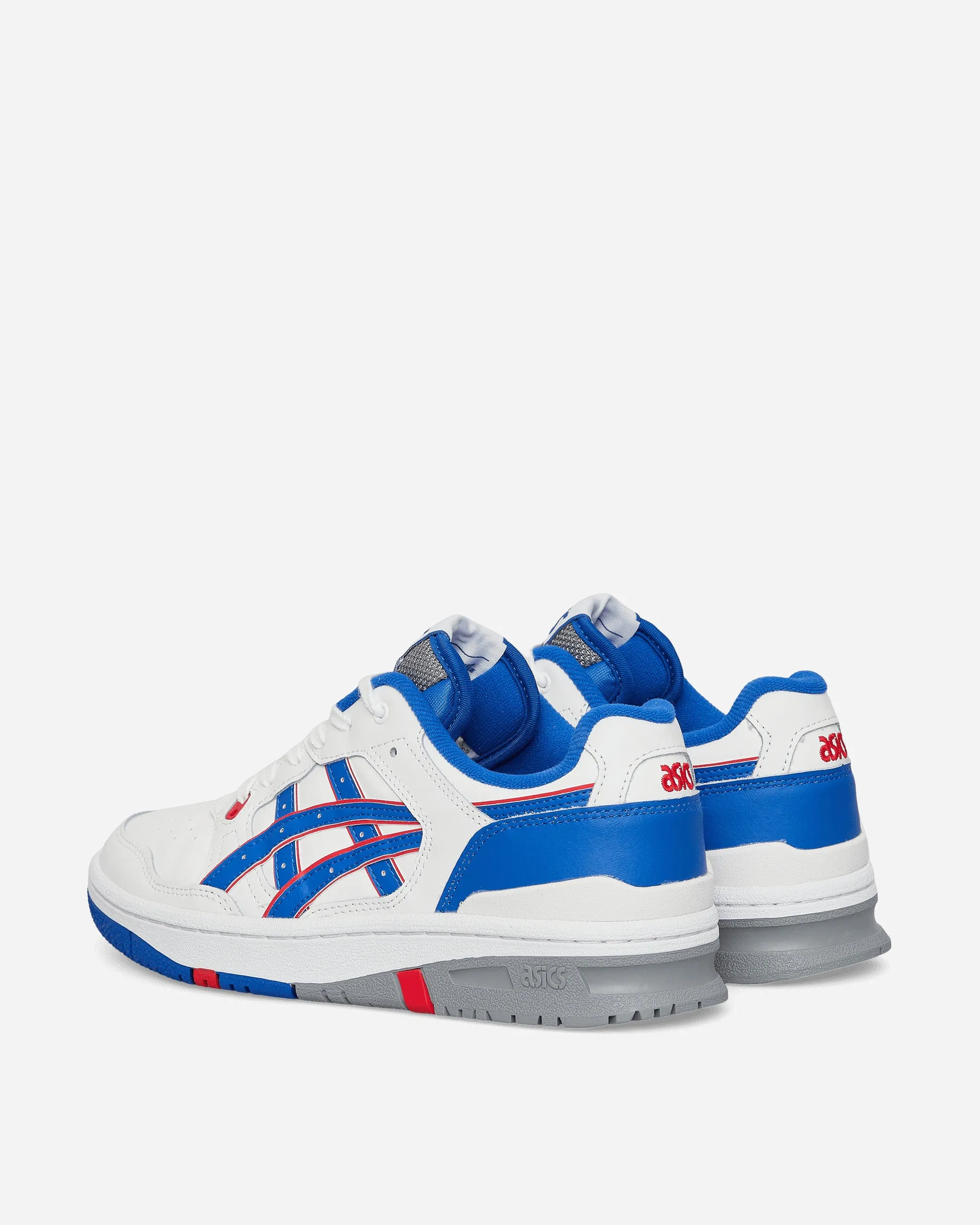 EX89 Sneakers Blue Ultra Low Profile