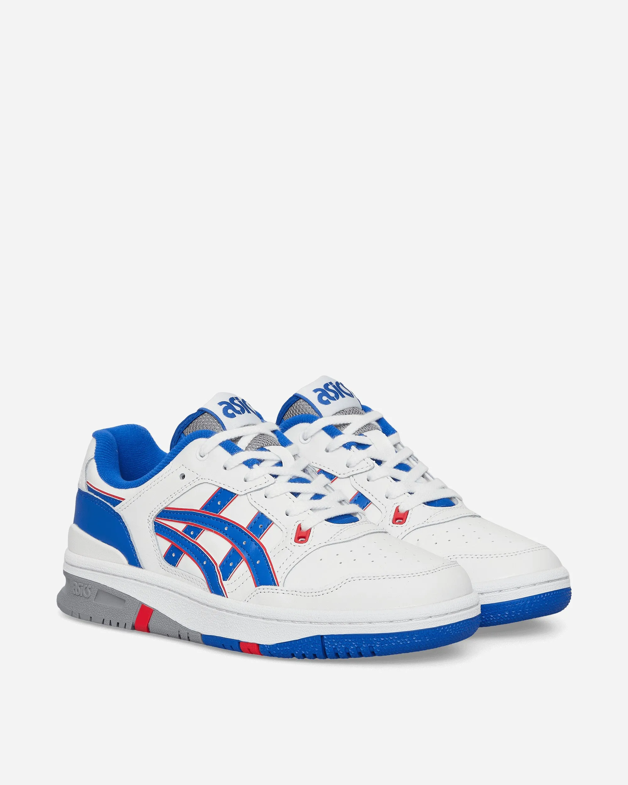 EX89 Sneakers Blue Minimalist Styling