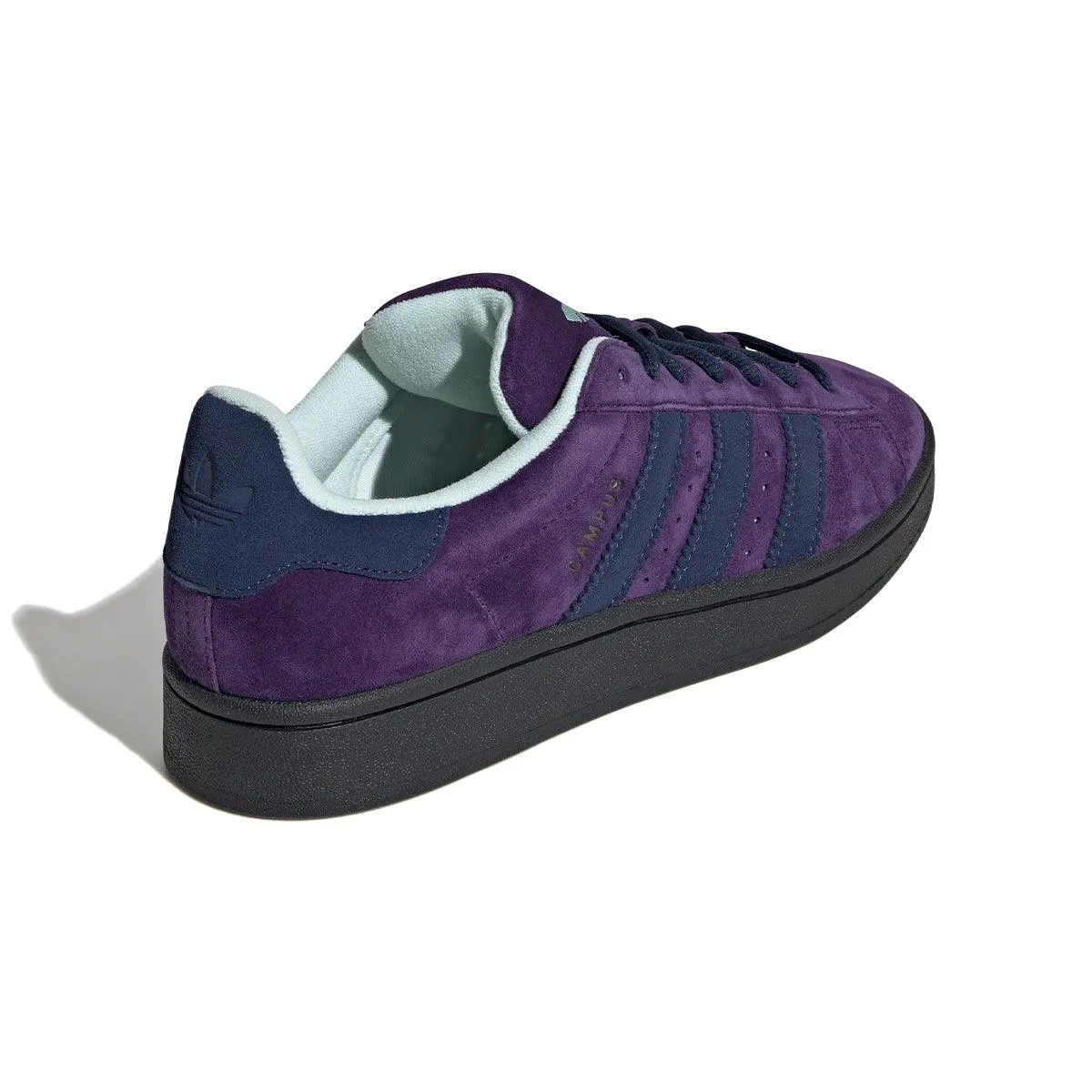   Hikari Shibata Campus 00s 'Tokyo Energy Deep Purple' Classy Touch