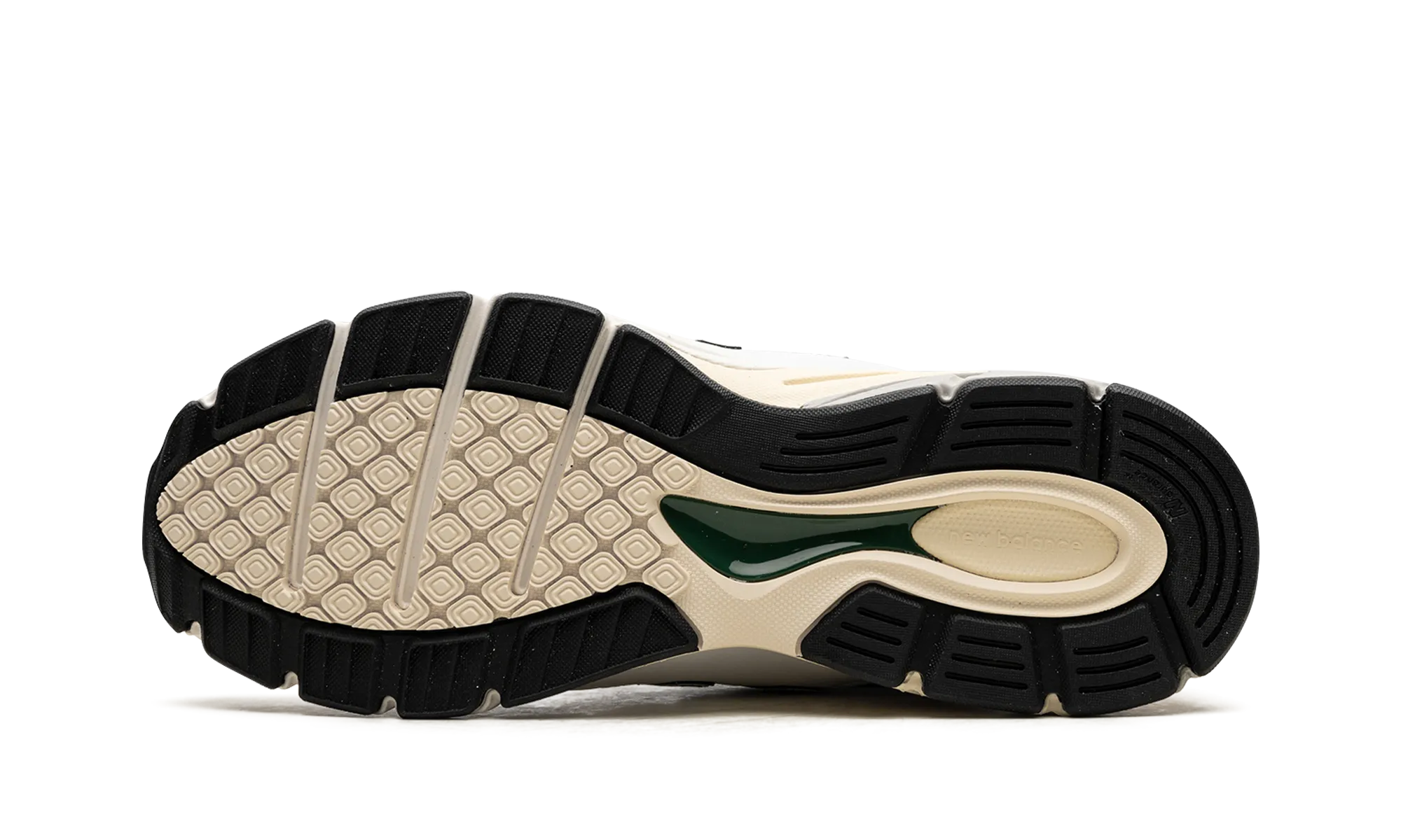 Functional Shoes 990V4 "Made in the USA - White / Green"