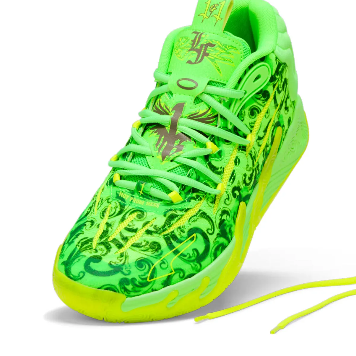office pumps badminton   LaMelo Ball   LaFranc?? MB.03 'FOREVER.RARE'