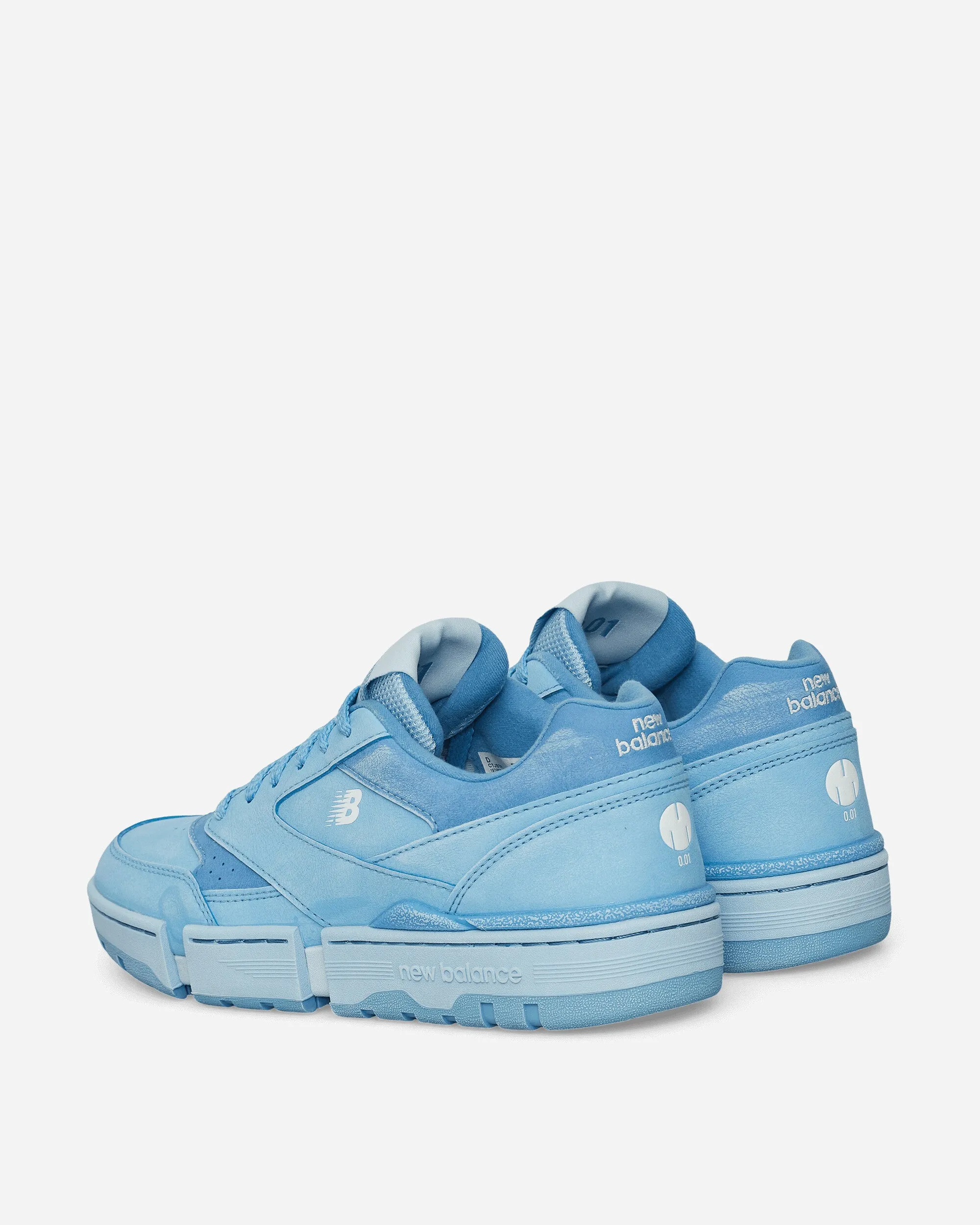 All terrain MSFTSrep 0.01 Sneakers Sky Blue