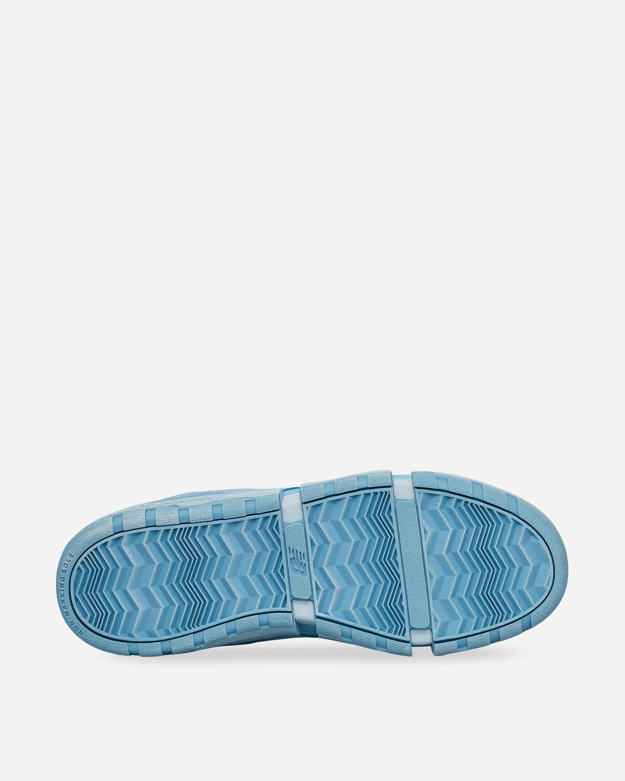 MSFTSrep 0.01 Sneakers Sky Blue Recycled Rubber Outsole Adjustable Fit System