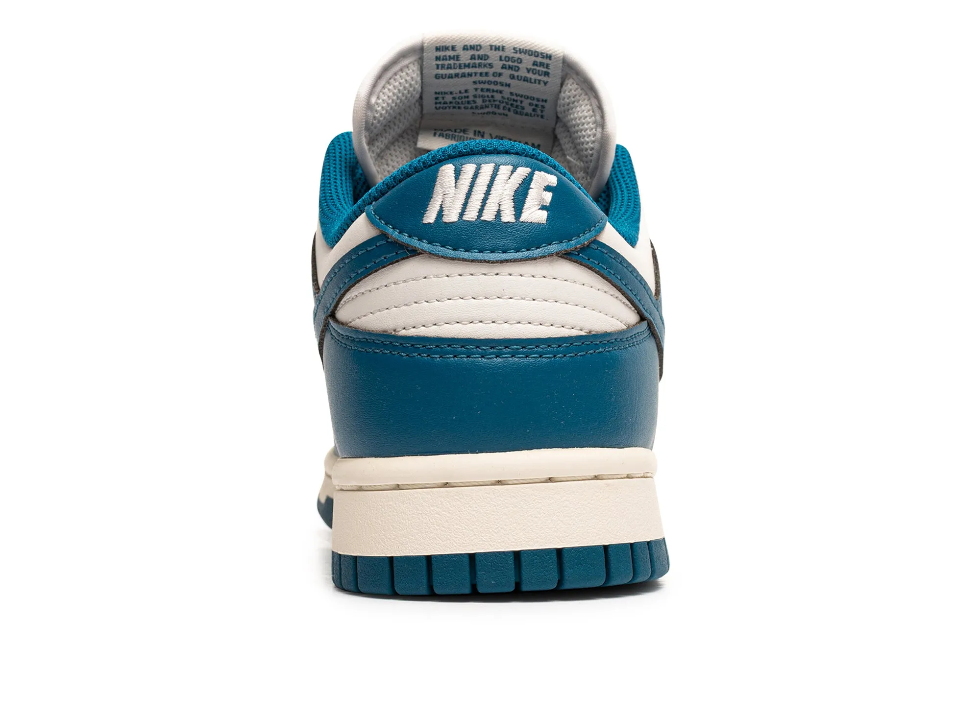Elevated shock absorption Women's Nike Dunk Low