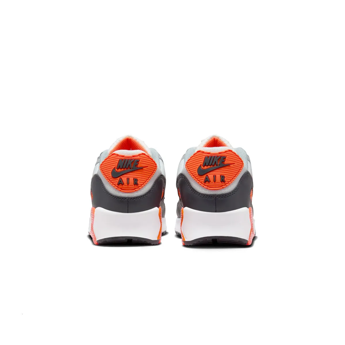 Air Max 90 'Safety Orange' zipper bodybuilders' stability