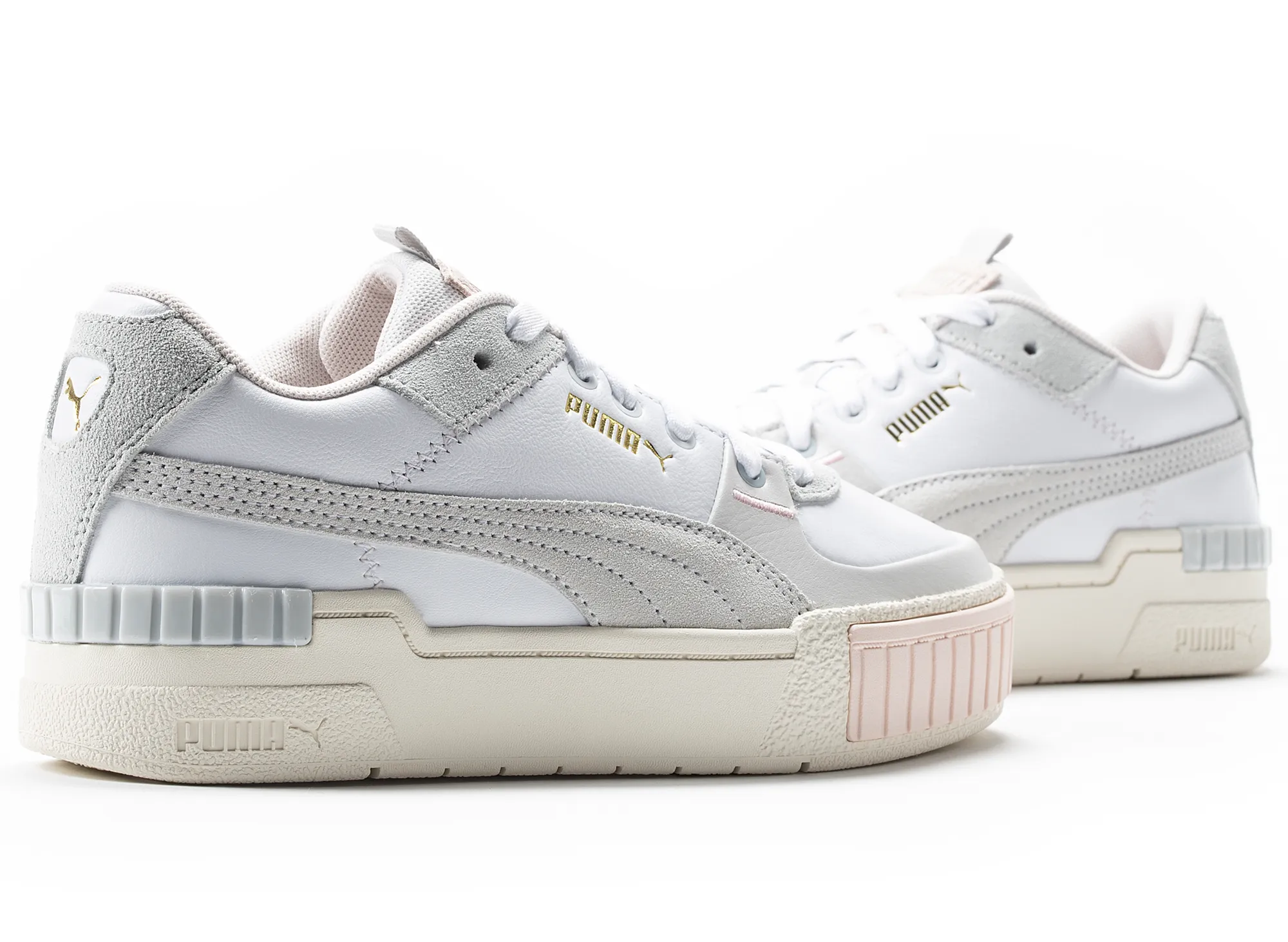 Puma Cali Sport Women's Sneaker Relaxed shock absorption