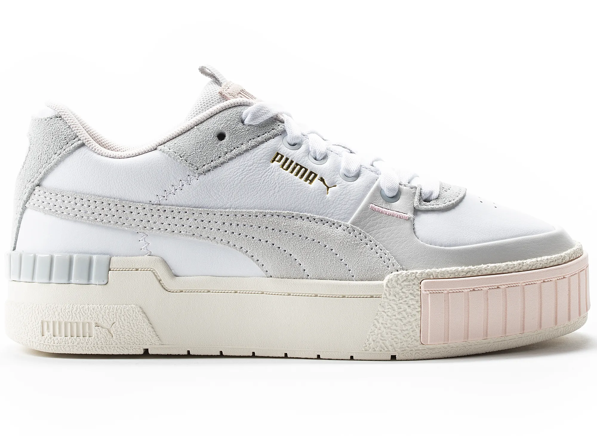 Puma Cali Sport Women's Sneaker All-weather shock absorption