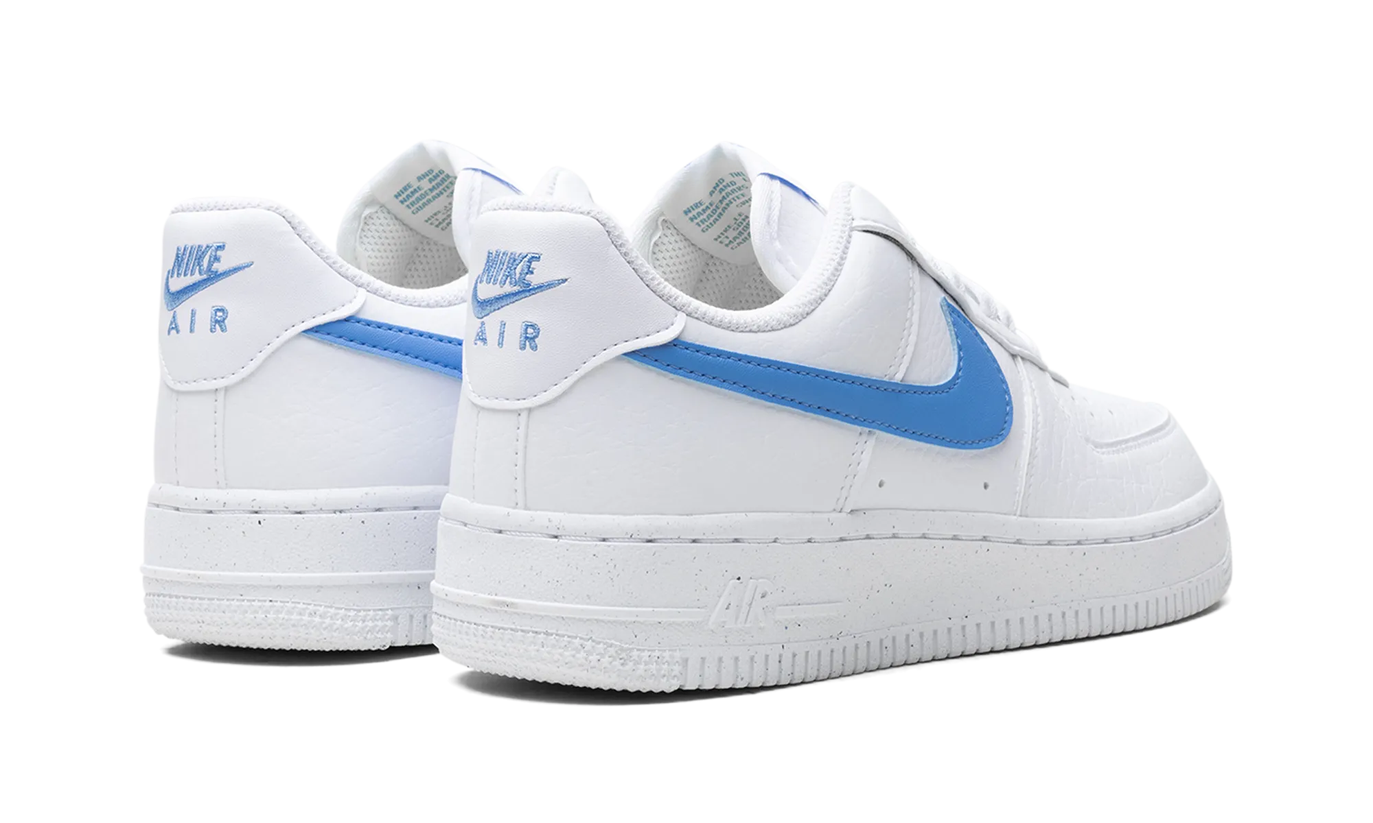 Air Force 1 Low '07 WMNS "UNC" clean design Fitness Focus