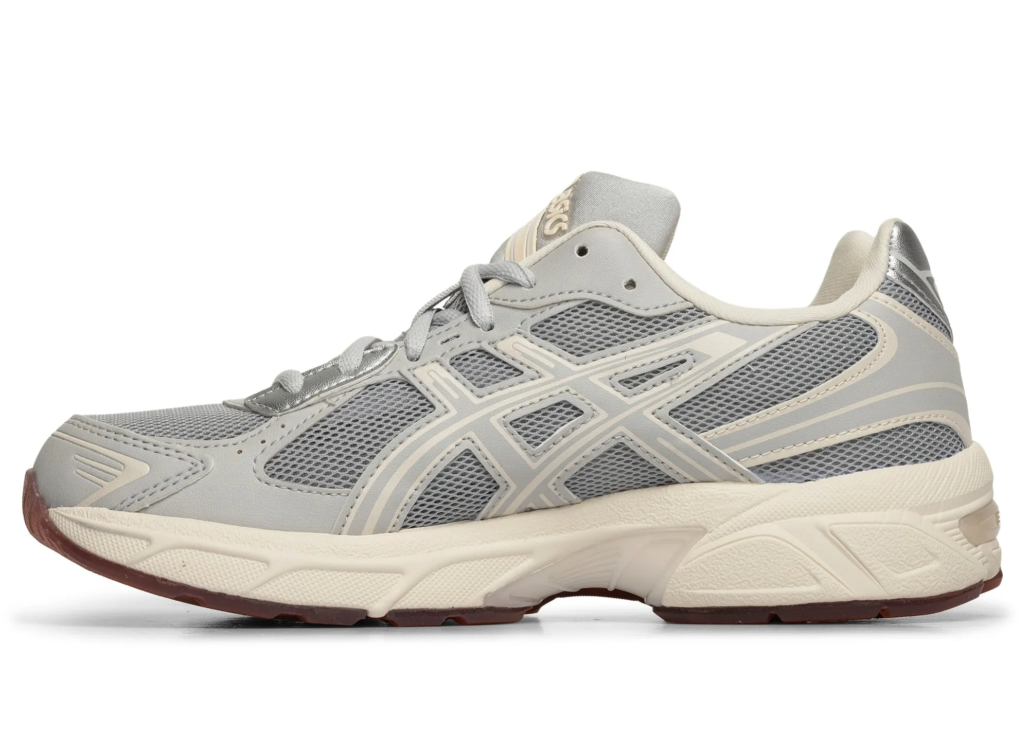 desirable Women's Asics Gel-1130 'Cloud Grey / White'