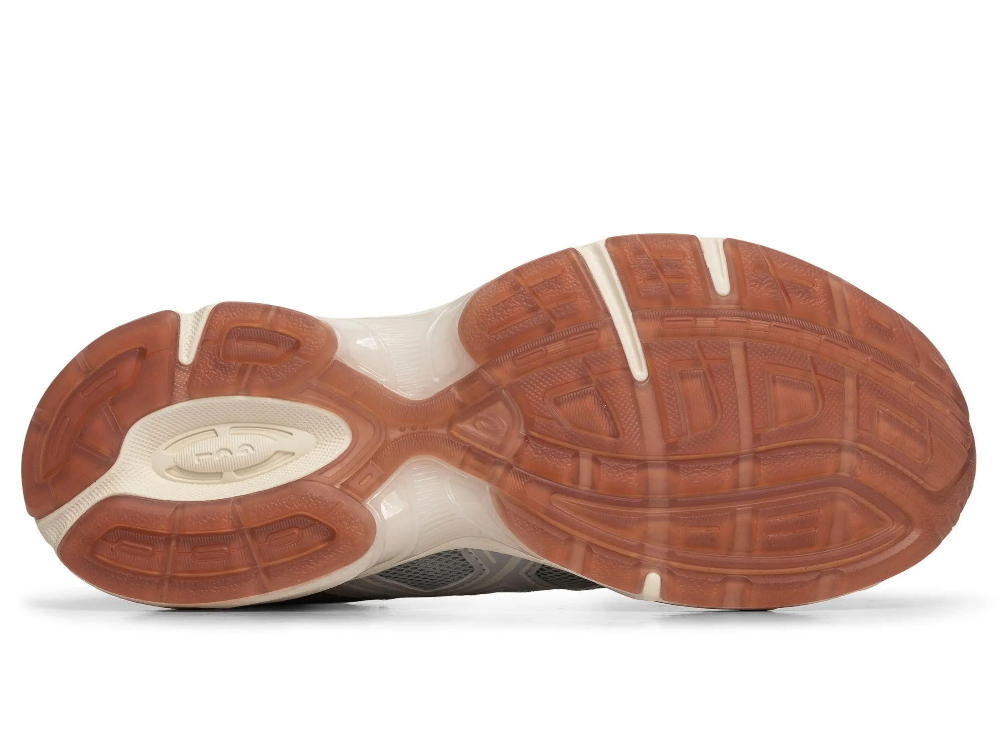 Suede Structured wear Women's Asics Gel-1130 'Cloud Grey / White'