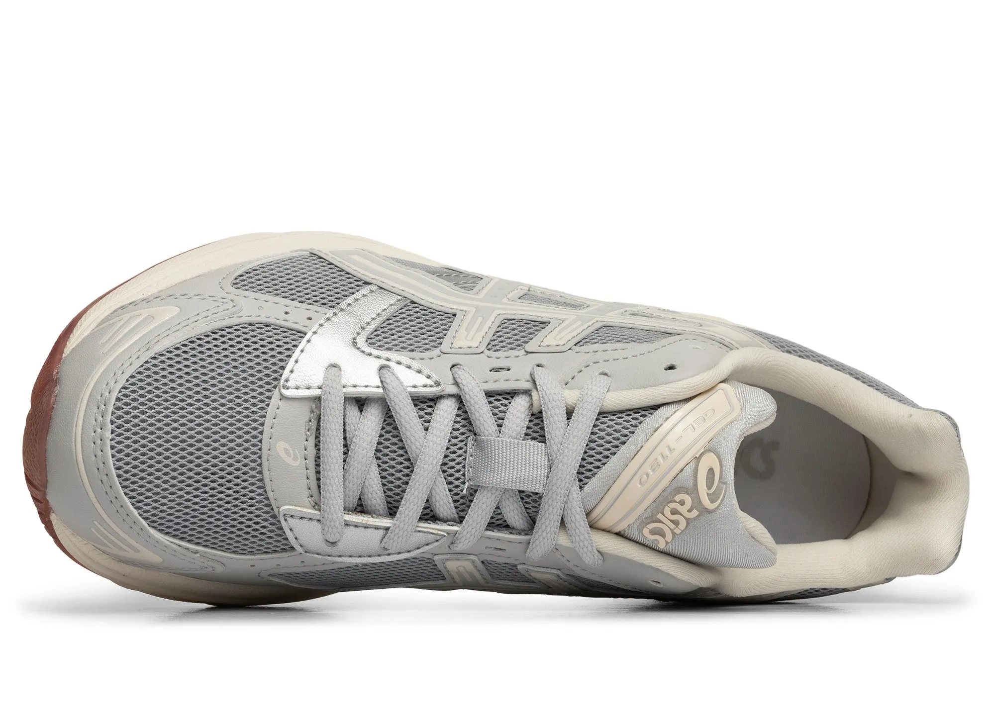 daily - use Office Women's Asics Gel-1130 'Cloud Grey / White'