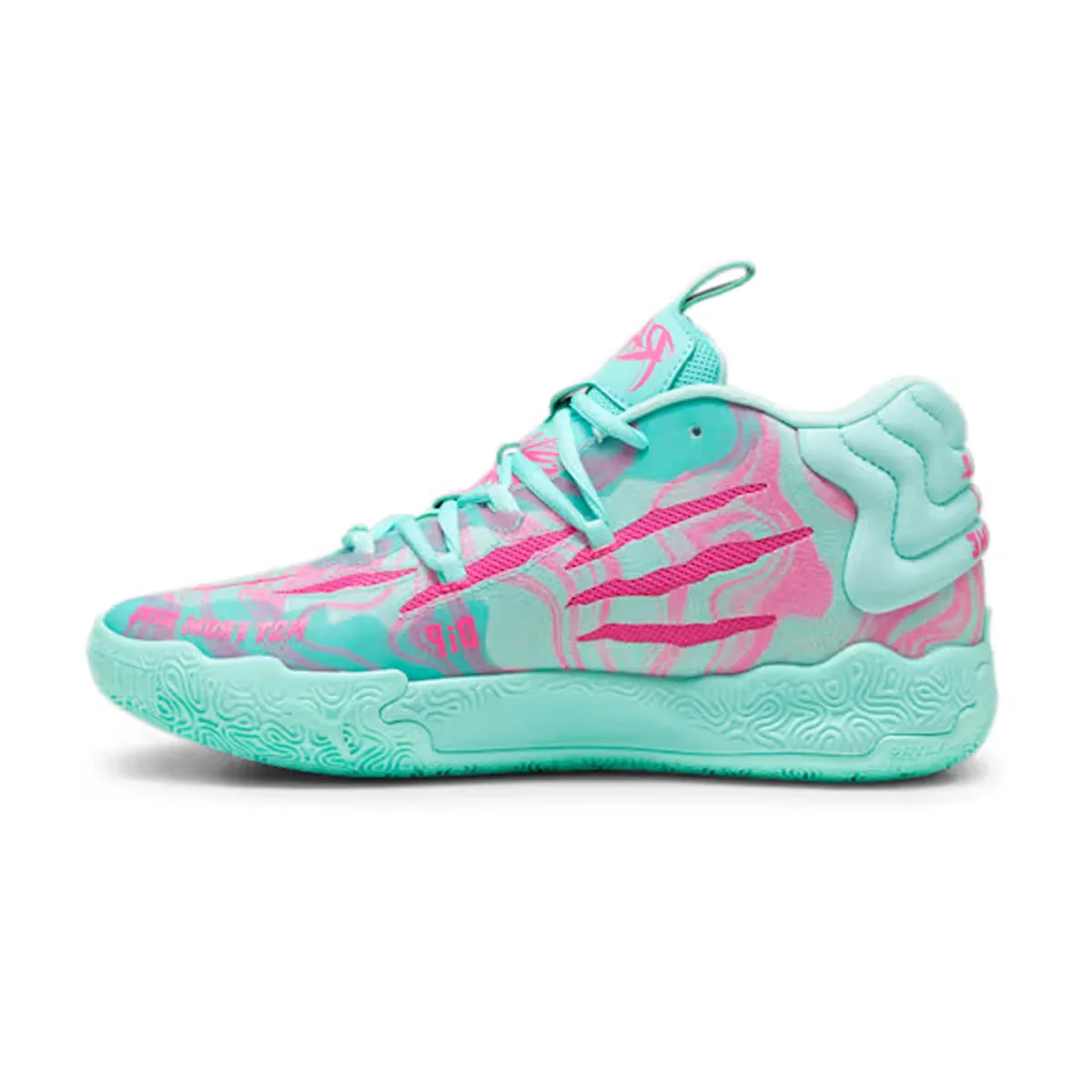 fewest   LaMelo Ball MB.03 'Miami'