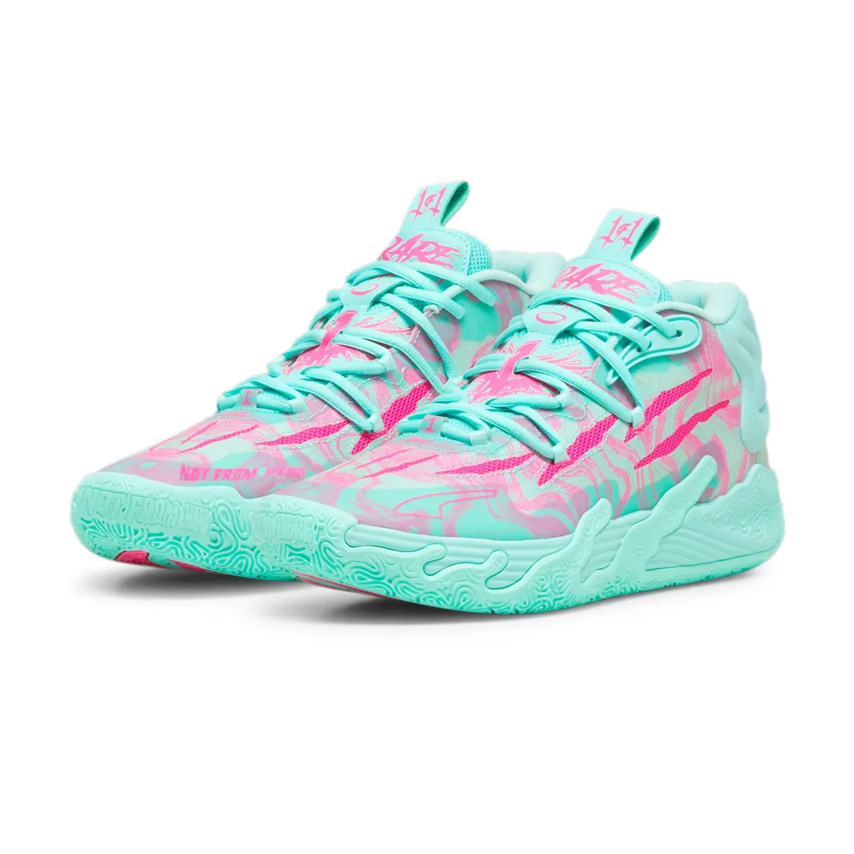   LaMelo Ball MB.03 'Miami' beach - style