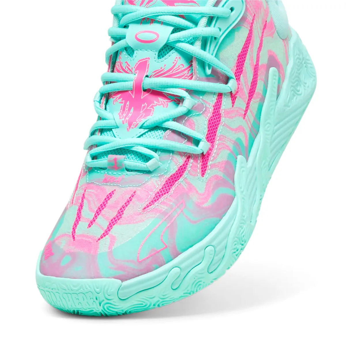   LaMelo Ball MB.03 'Miami' Stylish Wear Enhanced silhouette