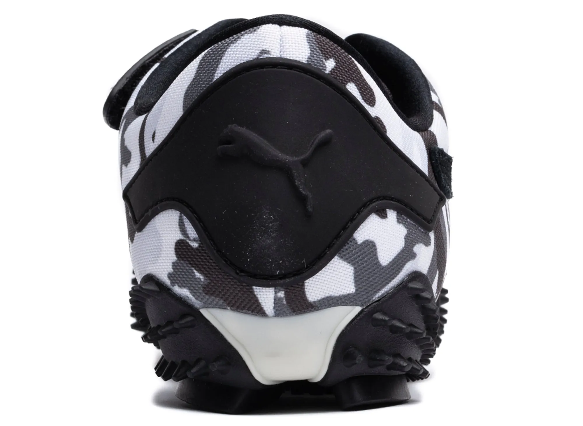 Puma Mostro Camo Memory Foam Airport Travel