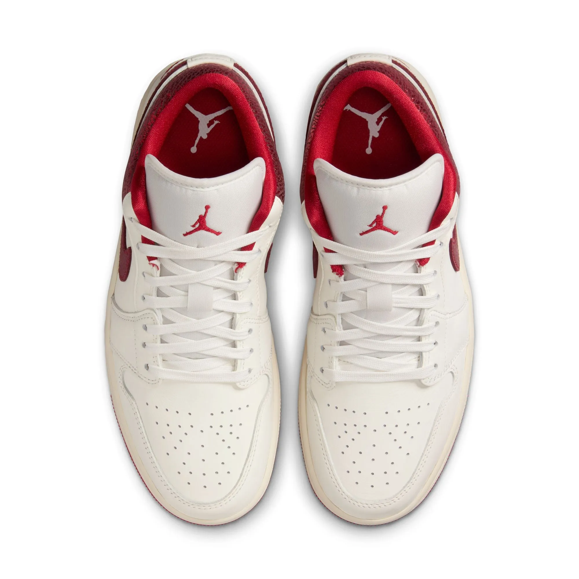 W Air Jordan 1 Low SE HJ9338-106 Slip Safe Soft Material