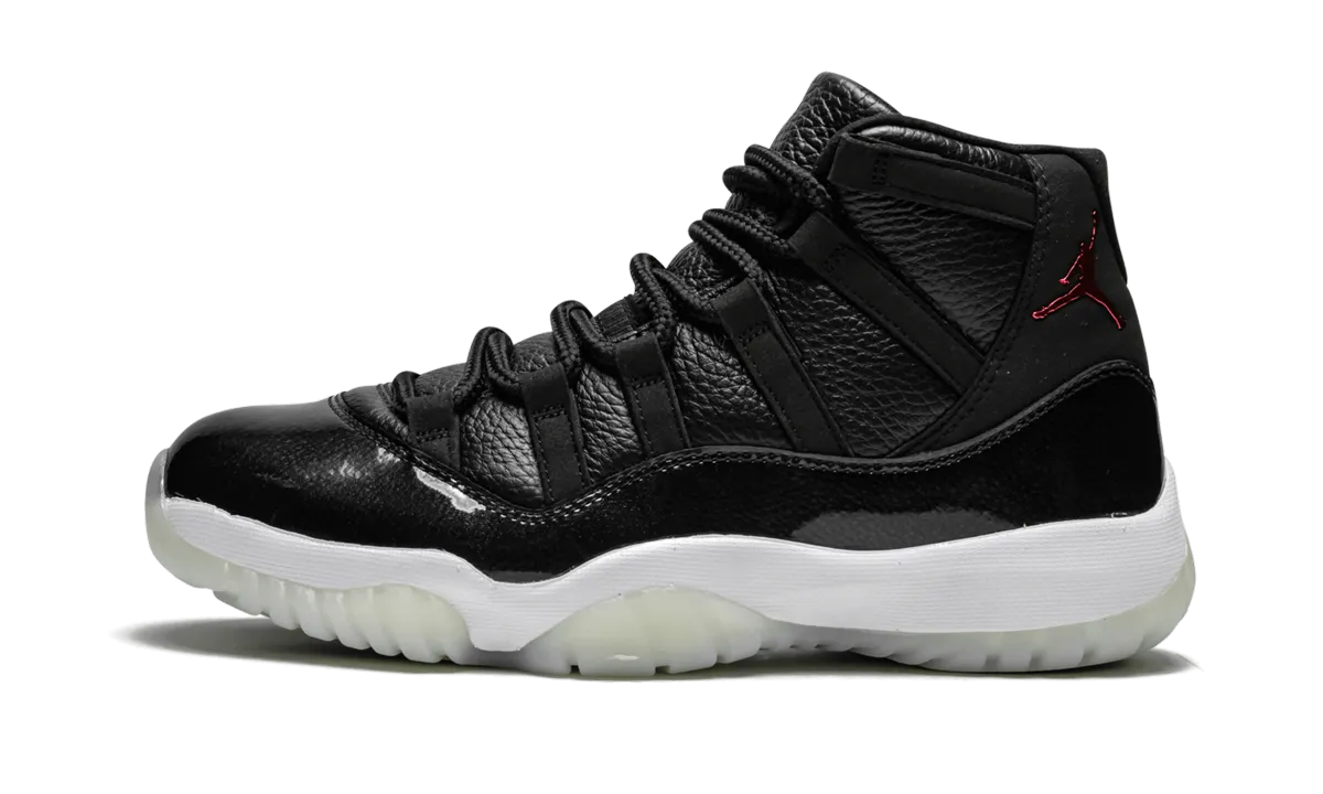 Air Jordan 11 Retro "72-10" DurableLeather