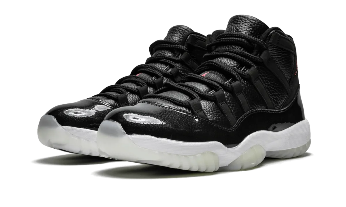 Game Winning Shoes Air Jordan 11 Retro "72-10"