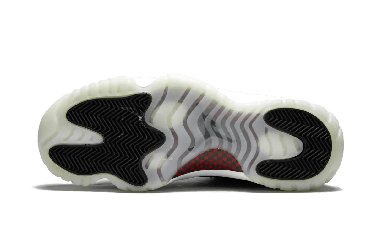 High Top Design Air Jordan 11 Retro "72-10"