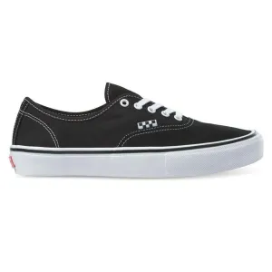 Bold Landing Vans - Skate Authentic Shoes Black/White
