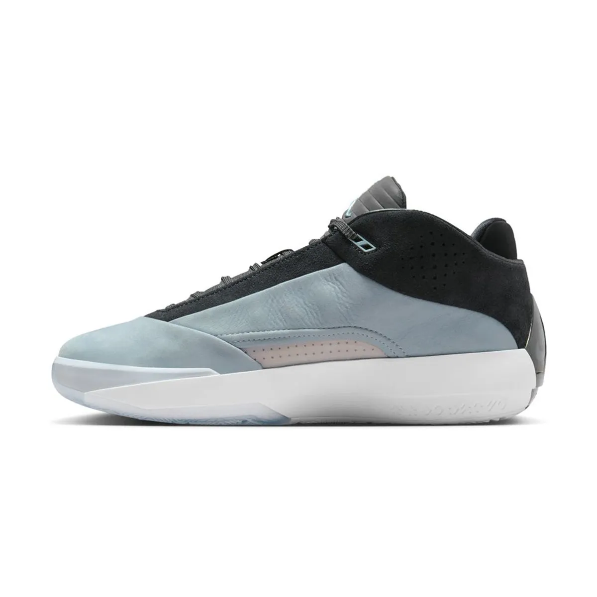 Air Jordan 40 PF 'Blue Suede' casual user