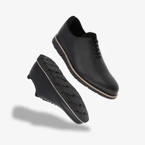 Fadano - Business Men's Wholecut Oxfords Interior Focus