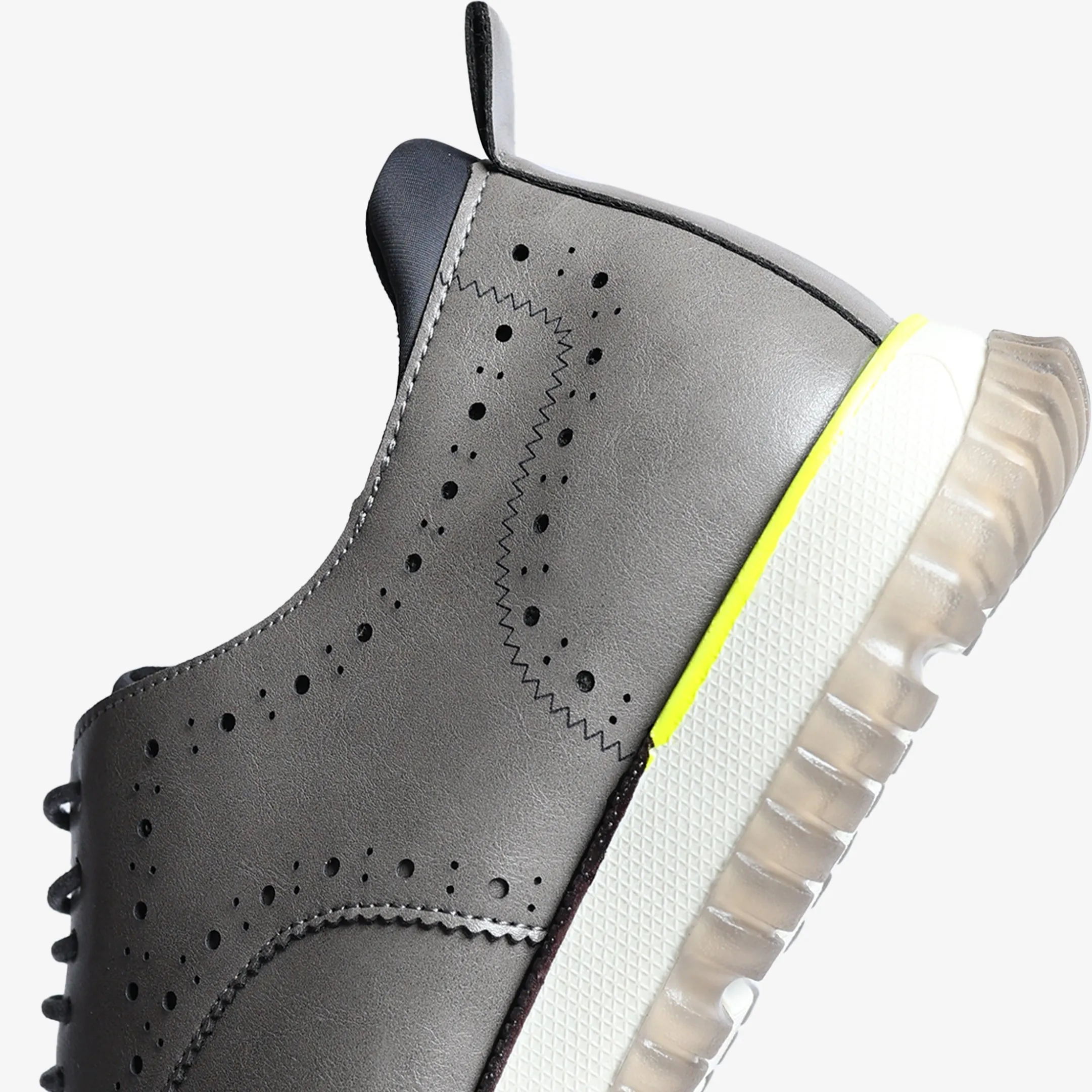 Fadano - Caliber - Grey Deep Hue Neat Outline