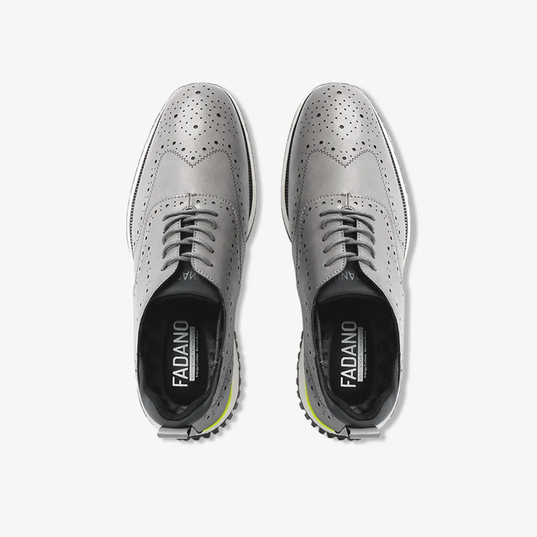 Fadano - Caliber - Grey Comfortable Standing