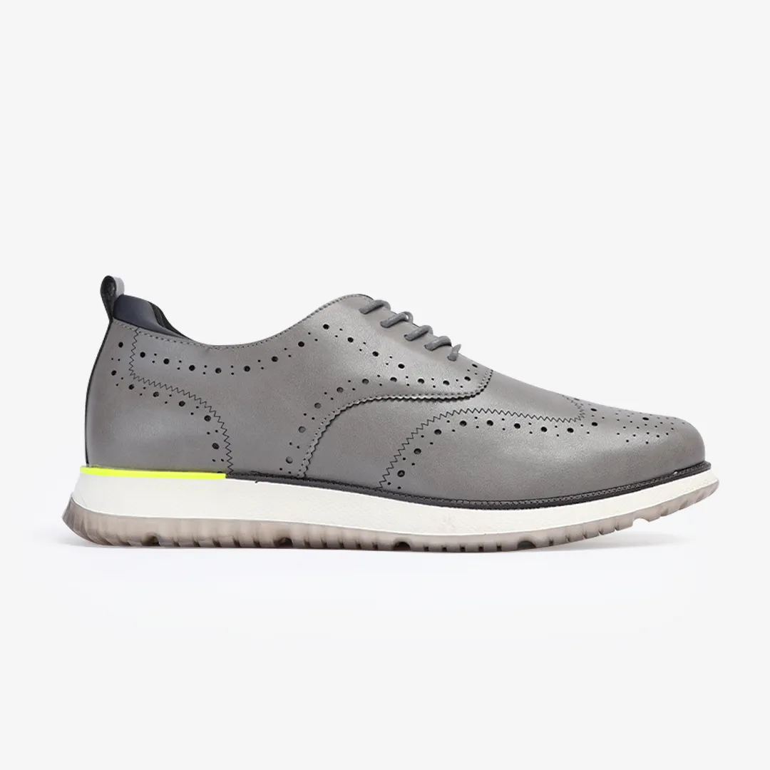 Pure Comfort Power Pose Fadano - Caliber - Grey