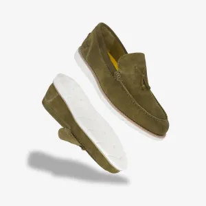 Fadano - Cliveden - Olive Green Good Value