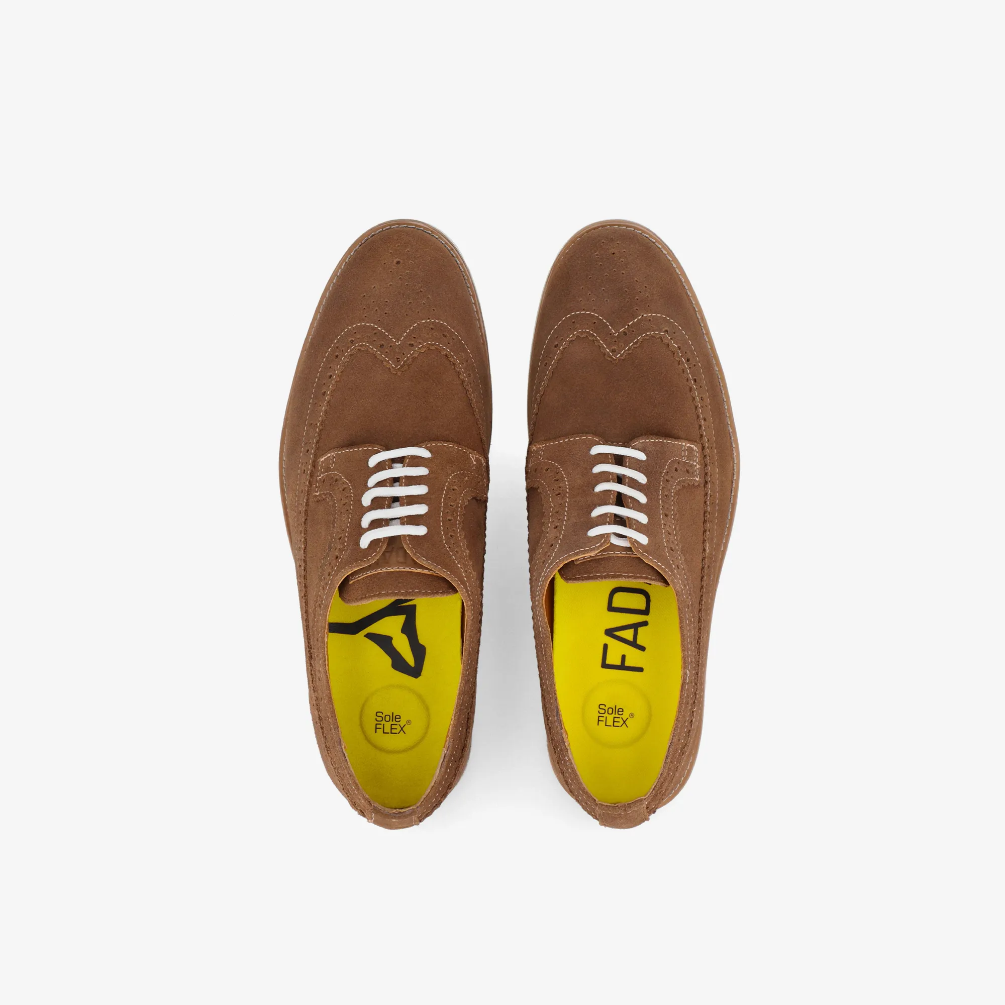 Fadano - Fonseca - Brown Business casual
