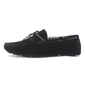 Workwear Focus Fadano - Luxe Knot Loafers - Black